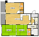 広島市西区己斐本町１丁目 6階建 築40年のイメージ