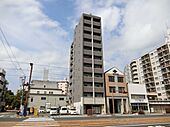 広島市中区広瀬北町 11階建 築20年のイメージ