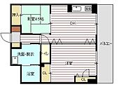 広島市安佐南区山本４丁目 6階建 築23年のイメージ