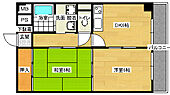 広島市南区段原３丁目 7階建 築32年のイメージ