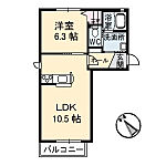 広島市安芸区中野3丁目 2階建 築19年のイメージ