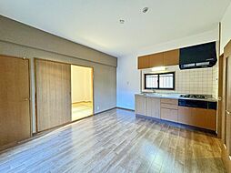 JR芸備線 戸坂駅 徒歩10分の賃貸マンション 1階3LDKのリビング/ダイニング