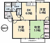 広島市安佐南区上安２丁目 2階建 築33年のイメージ