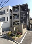 広島市中区江波西１丁目 3階建 築6年のイメージ