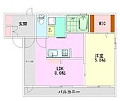 広島市東区戸坂中町 2階建 築14年のイメージ