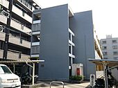 広島市東区戸坂千足１丁目 3階建 築24年のイメージ