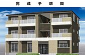 広島市安佐南区上安１丁目 3階建 新築のイメージ