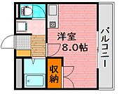 広島市安佐南区伴東1丁目 2階建 築28年のイメージ