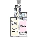 安芸郡海田町三迫１丁目 3階建 新築のイメージ