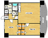 広島市南区東雲３丁目 8階建 築28年のイメージ