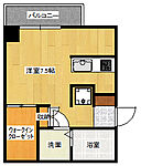 広島市中区舟入本町 10階建 築16年のイメージ