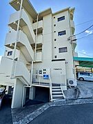 戸坂駅より徒歩16分 4階 築40年6ヶ月の賃貸物件