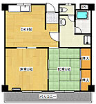 広島市南区東雲２丁目 3階建 築46年のイメージ