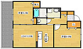 広島市西区己斐上１丁目 2階建 築15年のイメージ