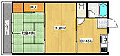 広島市西区観音新町1丁目 6階建 築55年のイメージ