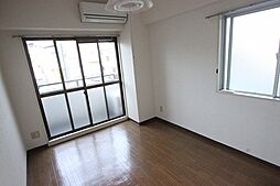 広島電鉄1系統 宇品4丁目駅 徒歩8分の賃貸マンション 3階1Kのリビング/ダイニング