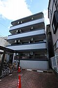 宇品3丁目駅より徒歩4分 2階 築34年7ヶ月の賃貸物件