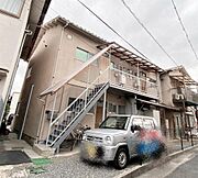 岡本荘 2階 築46年9ヶ月の賃貸物件