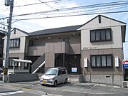 ブランミュール 2階 築28年5ヶ月の賃貸物件