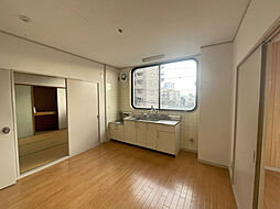 広島電鉄宮島線 古江駅 徒歩11分の賃貸マンション 3階3DKのリビング/ダイニング