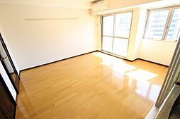 広島電鉄2系統 稲荷町駅 徒歩4分の賃貸マンション 10階ワンルームのリビング/ダイニング