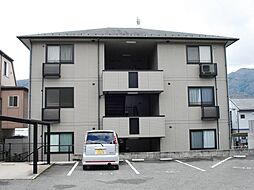 広島高速交通アストラムライン 上安駅 徒歩4分の賃貸アパート