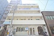 シャトー舟入 4階 築46年9ヶ月の賃貸物件