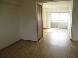 JR可部線 安芸長束駅 徒歩5分の賃貸マンション 3階1LDKのリビング/ダイニング