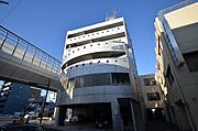 舟入本町駅より徒歩7分 3階 築34年1ヶ月の賃貸物件