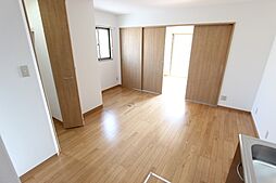 広島電鉄5系統 比治山下駅 徒歩13分の賃貸マンション 6階1LDKのリビング/ダイニング