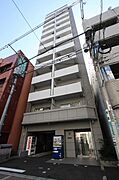 稲荷町駅より徒歩4分 8階 築17年9ヶ月の賃貸物件
