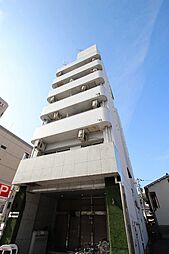 広島電鉄5系統 比治山下駅 徒歩12分の賃貸マンション