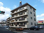 飯田ビル 4階 築42年7ヶ月の賃貸物件