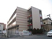 比治山下駅より徒歩19分 3階 築19年2ヶ月の賃貸物件