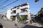 向洋駅より徒歩5分 3階 築36年3ヶ月の賃貸物件