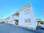 古市駅より徒歩16分 2階 築36年8ヶ月の賃貸物件