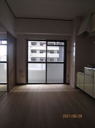 広島高速交通アストラムライン 大町駅 徒歩5分の賃貸マンション 2階2DKのリビング/ダイニング