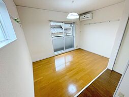 JR可部線 古市橋駅 徒歩15分の賃貸アパート 2階ワンルームのリビング/ダイニング