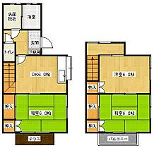 間取り：234039525682