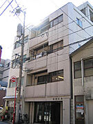 本川町駅より徒歩3分 3階 築44年の賃貸物件