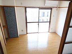 広島電鉄5系統 皆実町二丁目駅 徒歩3分の賃貸マンション 1階1DKのリビング/ダイニング