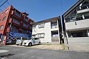 中西アパート 1階 築40年6ヶ月の賃貸物件