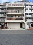 リノリノアパートメント 4階 築44年6ヶ月の賃貸物件