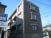 牛田駅より徒歩15分 築29年3ヶ月 3階建の賃貸物件