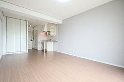 広島電鉄1系統 宇品4丁目駅 徒歩3分の賃貸マンション 2階ワンルームのリビング/ダイニング