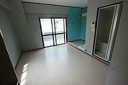 広島電鉄5系統 比治山下駅 徒歩9分の賃貸マンション 7階ワンルームのリビング/ダイニング