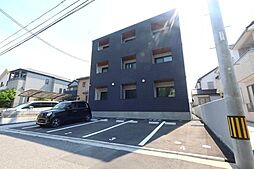 広島電鉄宮島線 楽々園駅 徒歩13分