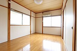 JR山陽本線 天神川駅 徒歩23分の賃貸アパート 2階2DKのリビング/ダイニング