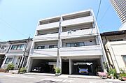 日赤病院前駅より徒歩4分 4階 築35年の賃貸物件