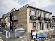 レオパレス己斐中壱番館 2階 築18年8ヶ月の賃貸物件